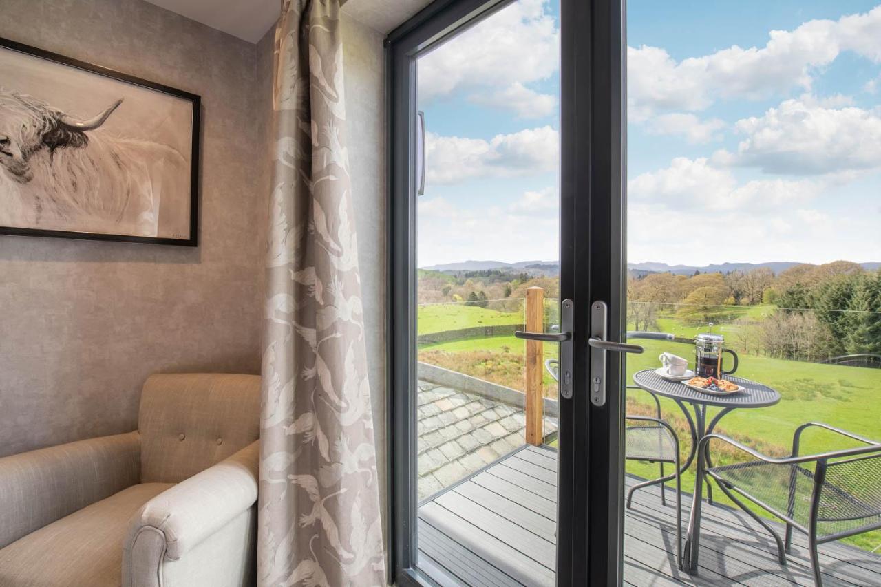Cleabarrow Cottage Уиндермир Экстерьер фото